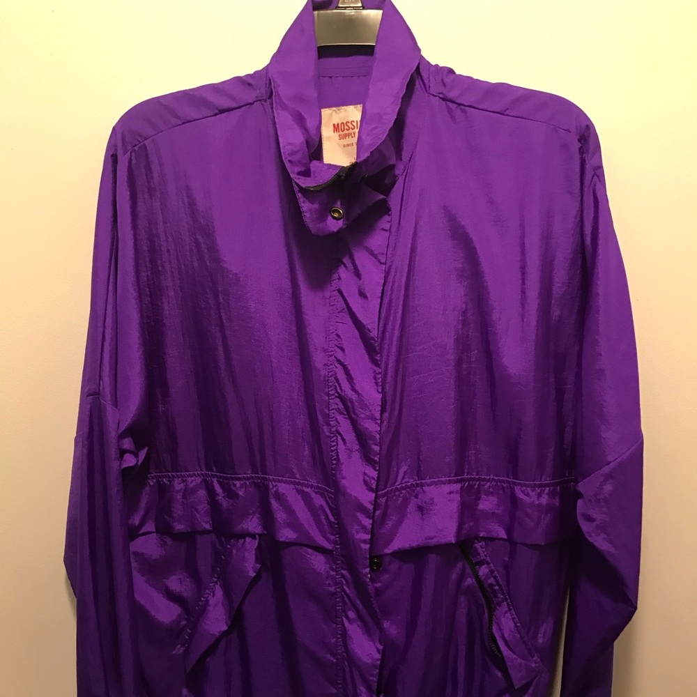 Wind breaker